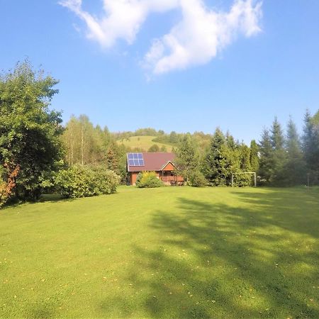 Domek Nad Strumieniem Baligród 외부 사진
