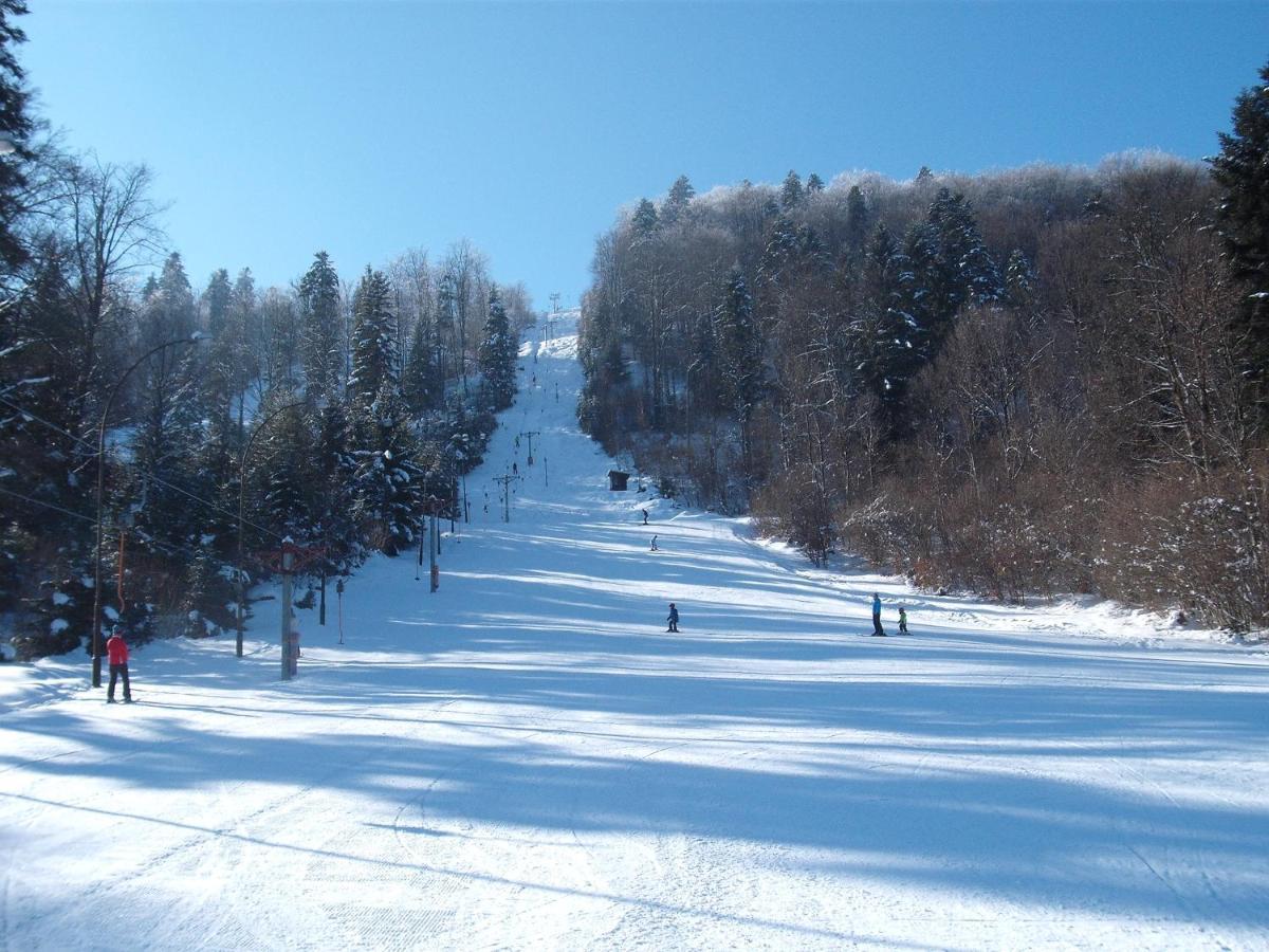 Domek Nad Strumieniem Baligród 외부 사진